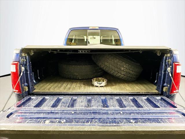 2012 Ford F-350 Lariat