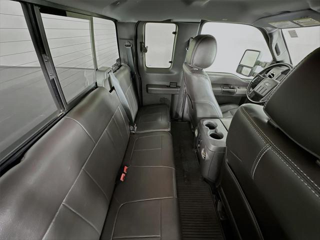 2012 Ford F-350 Lariat