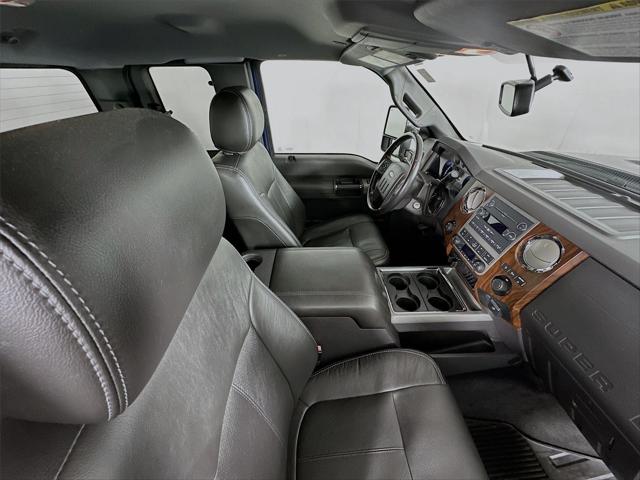 2012 Ford F-350 Lariat