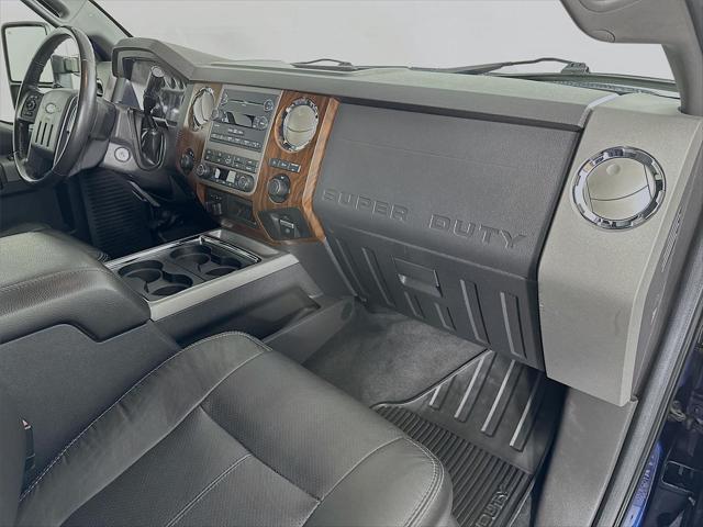 2012 Ford F-350 Lariat