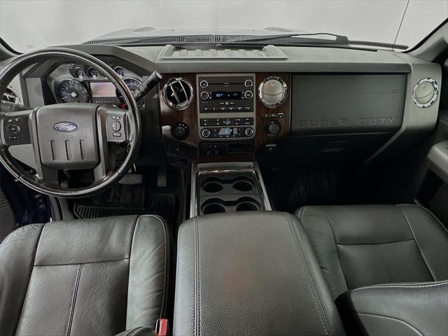 2012 Ford F-350 Lariat