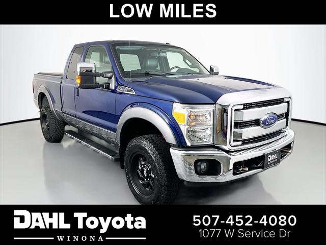 2012 Ford F-350 Lariat for sale in Winona, MN