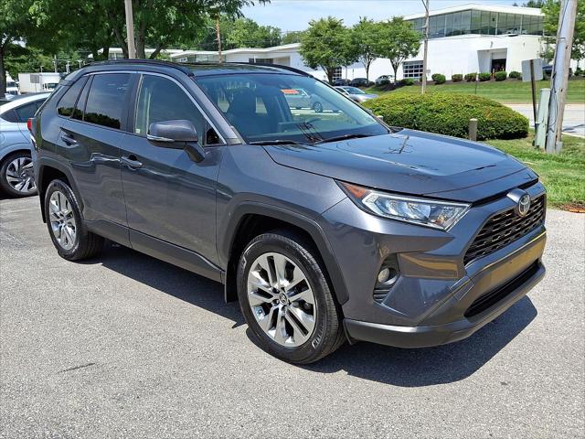 2019 Toyota RAV4 XLE Premium for sale in West Chester, PA