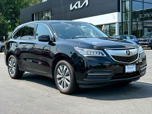 2015 Acura MDX Technology Package for sale in Goshen, NY