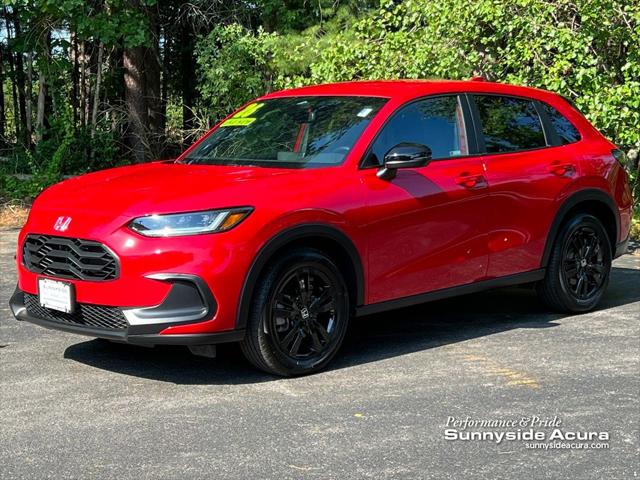 2026 Honda HR-V AWD Sport for sale in Nashua, NH