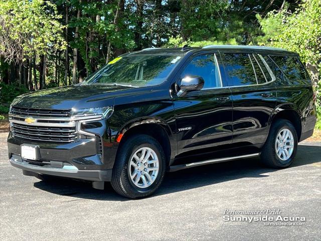 2022 Chevrolet Tahoe 4WD LT for sale in Nashua, NH