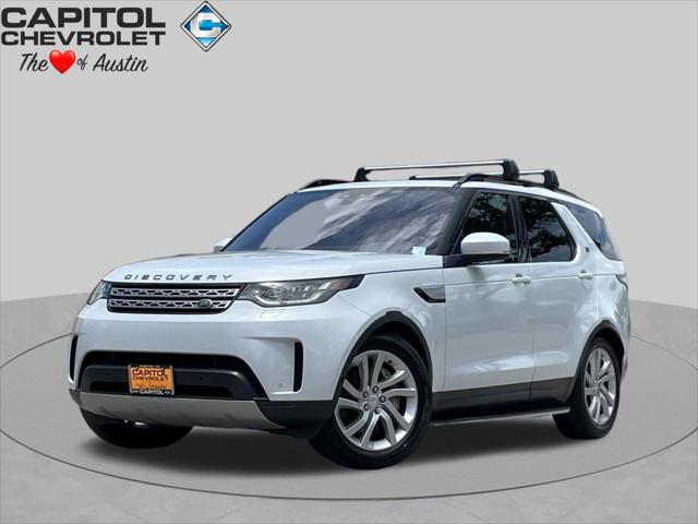 2019 Land Rover Discovery HSE for sale in Austin, TX