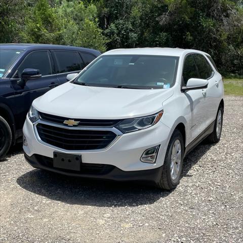 2019 Chevrolet Equinox LT for sale in Austin, TX