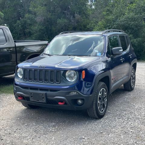 2016 Jeep Renegade Trailhawk for sale in Austin, TX