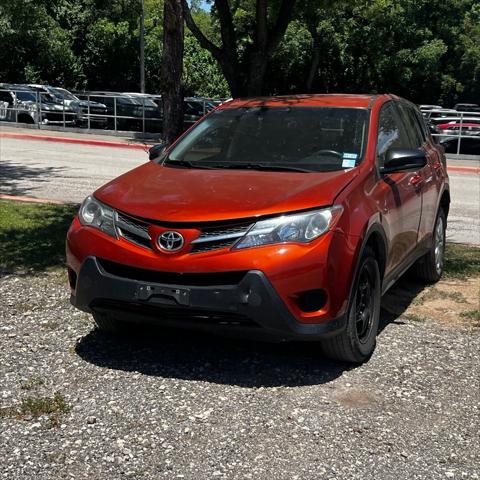 2015 Toyota RAV4 LE for sale in Austin, TX