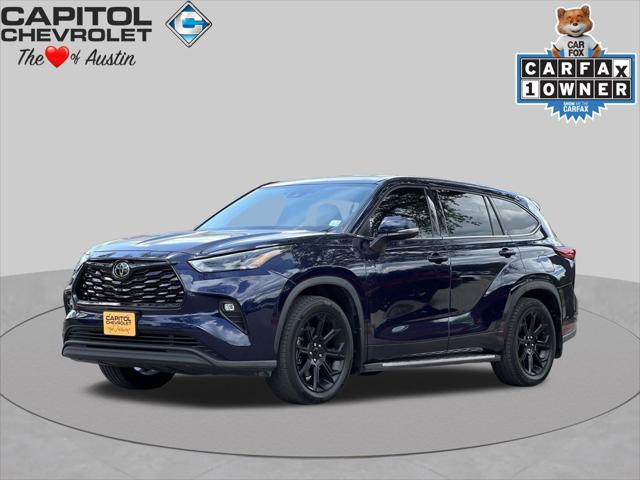 2022 Toyota Highlander LE for sale in Austin, TX