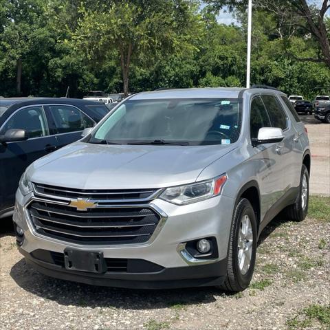 2020 Chevrolet Traverse FWD LT Cloth for sale in Austin, TX