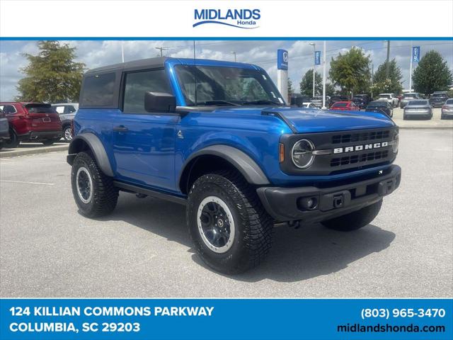 2023 Ford Bronco Black Diamond for sale in Columbia, SC