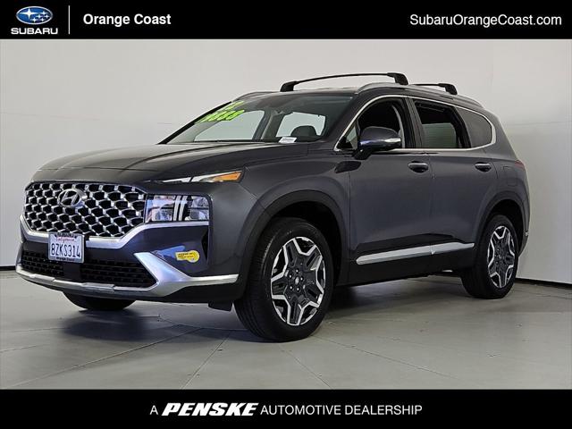 2022 Hyundai Santa Fe Plug-In Hybrid SEL Convenience for sale in Santa Ana, CA