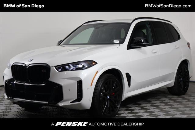 2026 BMW X5 M60i for sale in San Diego, CA