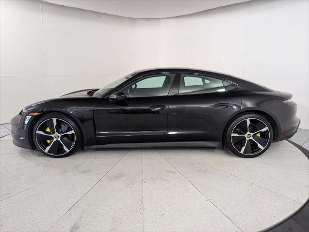 2024 Porsche Taycan Unknown