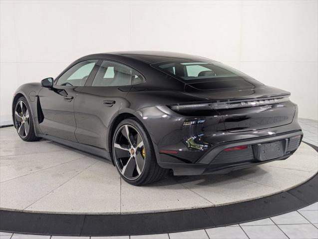 2024 Porsche Taycan Unknown
