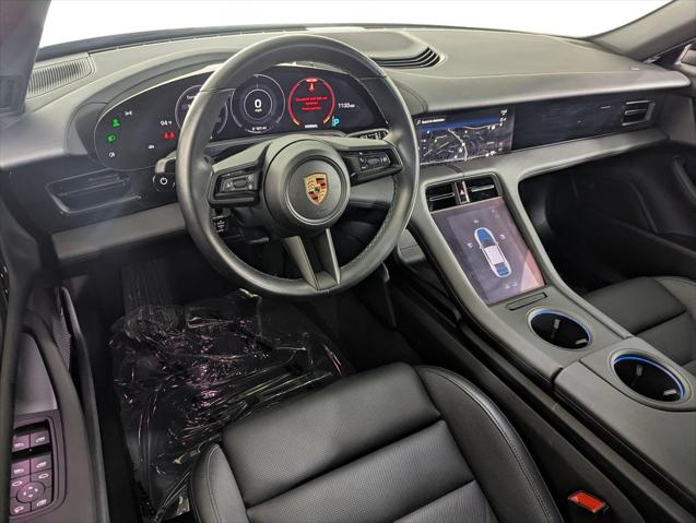 2024 Porsche Taycan Unknown