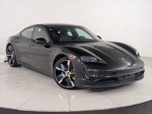2024 Porsche Taycan Unknown