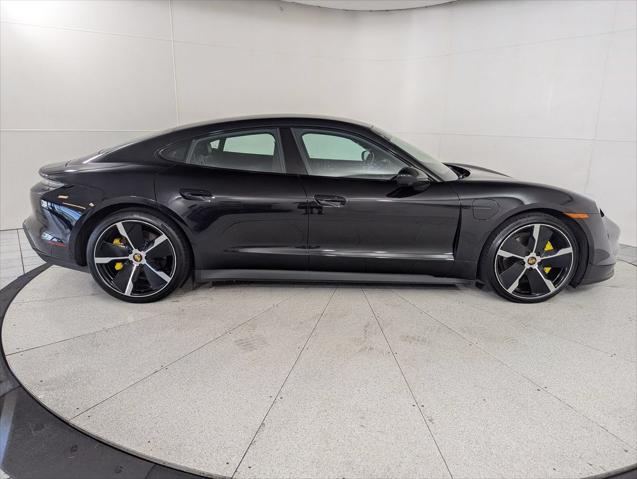 2024 Porsche Taycan Unknown