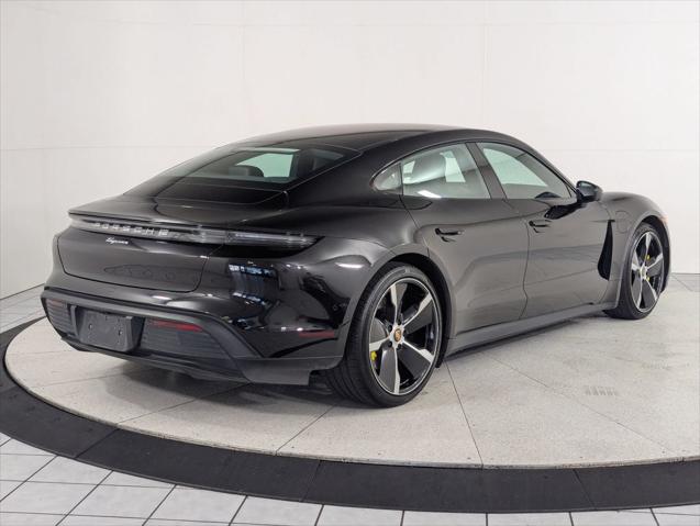 2024 Porsche Taycan Unknown