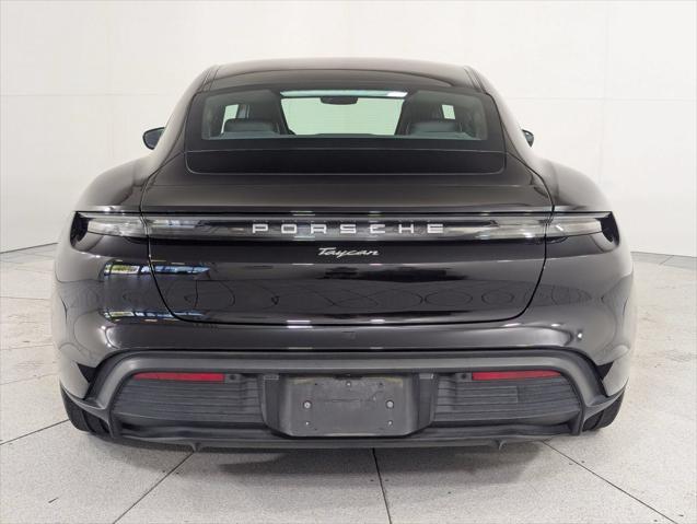 2024 Porsche Taycan Unknown