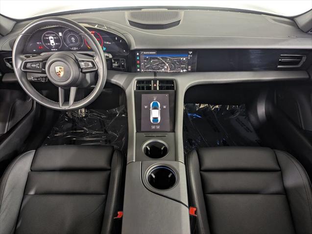 2024 Porsche Taycan Unknown