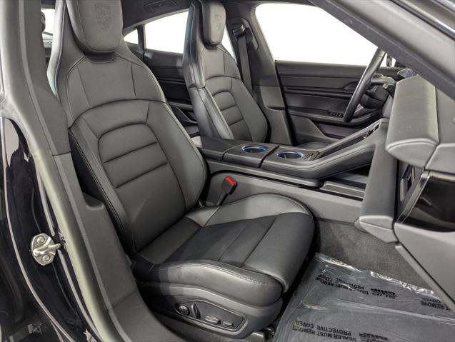 2024 Porsche Taycan Unknown