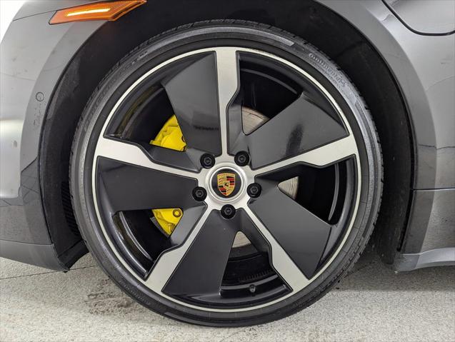 2024 Porsche Taycan Unknown