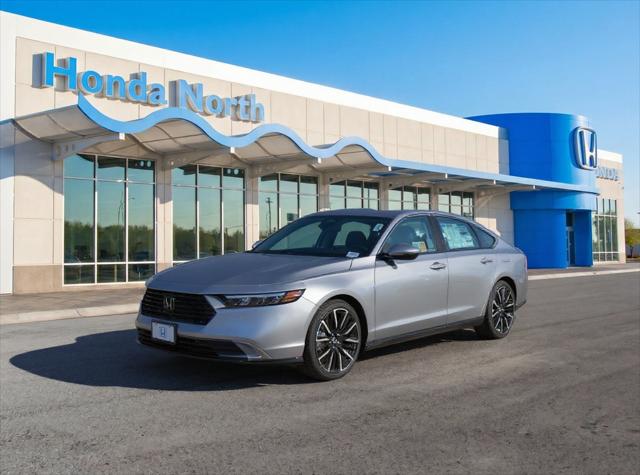 2026 Honda Accord Sedan Touring for sale in Clovis, CA
