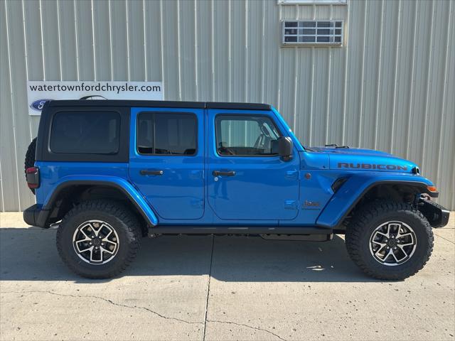 2026 Jeep Wrangler 4-Door Rubicon 4x4 for sale in Watertown, SD