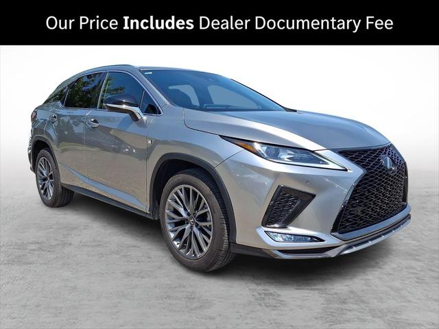 2022 Lexus RX 350 F SPORT Appearance for sale in Fort Washington, PA