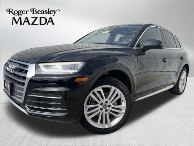 2018 Audi Q5 2.0T Tech Premium for sale in Austin, TX