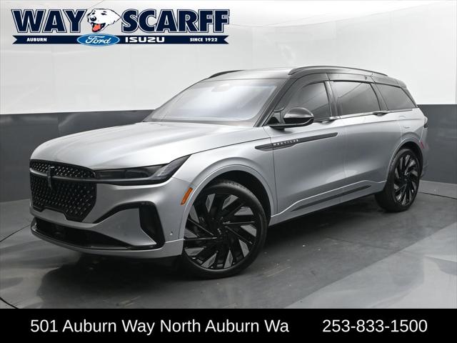 2024 Lincoln Nautilus Black Label for sale in Auburn, WA