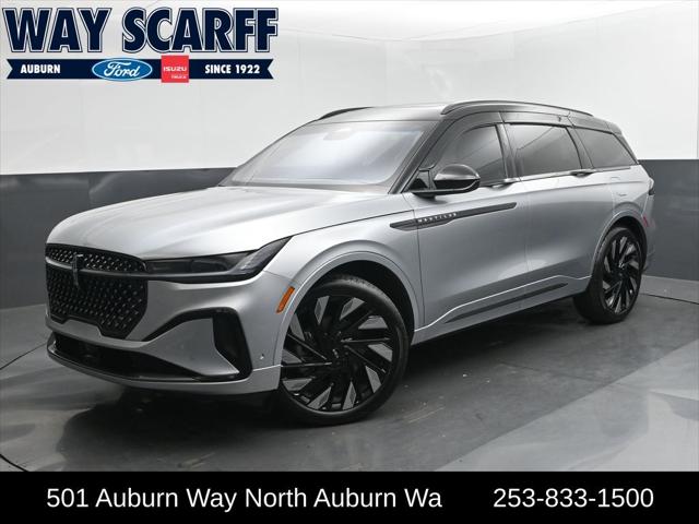 2024 Lincoln Nautilus Black Label for sale in Auburn, WA
