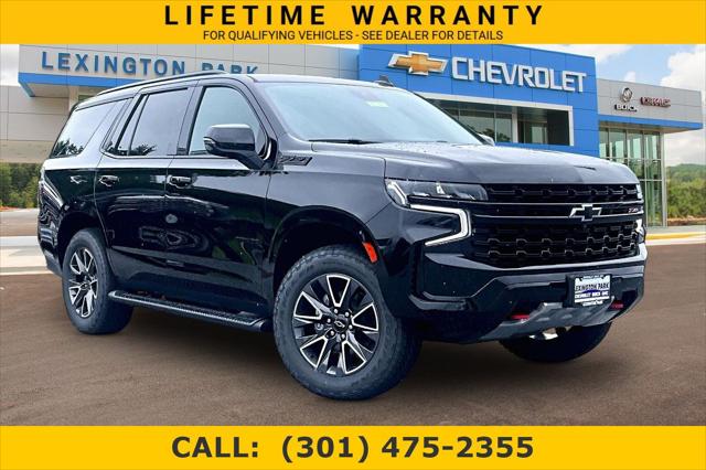 2023 Chevrolet Tahoe 4WD Z71 for sale in Prince Frederick, MD