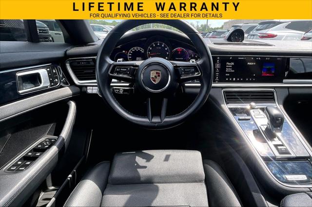 2021 Porsche Panamera Base