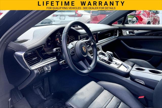 2021 Porsche Panamera Base