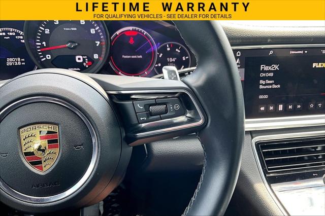 2021 Porsche Panamera Base