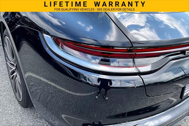 2021 Porsche Panamera Base
