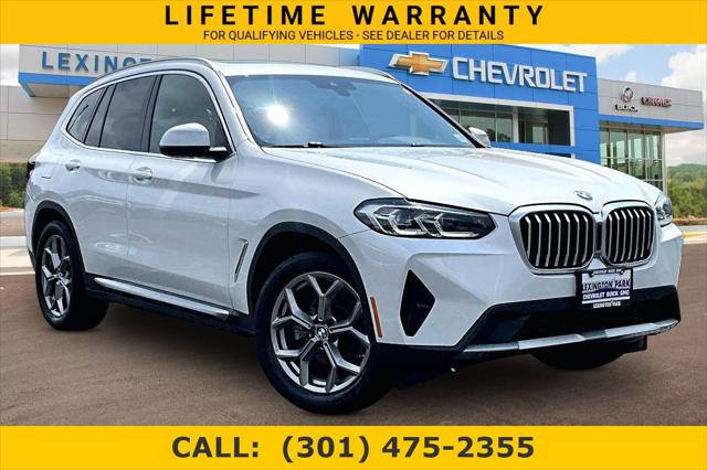 2022 BMW X3 xDrive30i for sale in Prince Frederick, MD