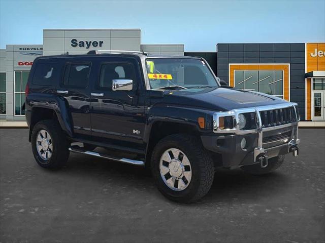 2007 HUMMER H3 SUV for sale in Idaho Falls, ID