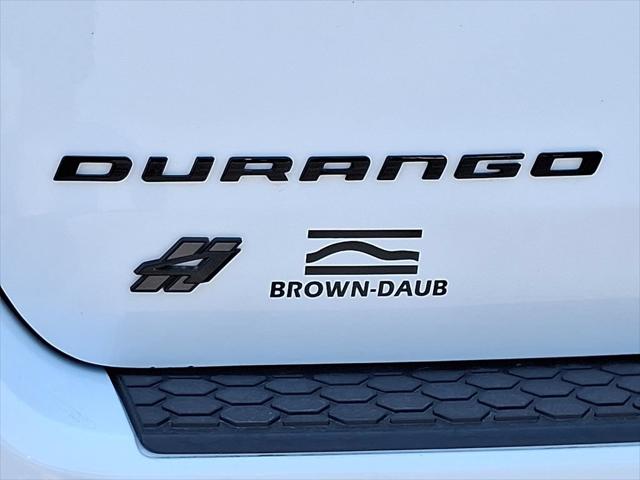 2023 Dodge Durango SXT AWD