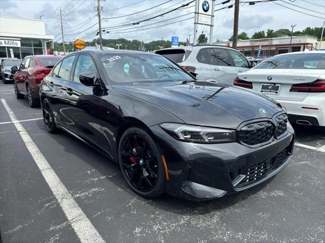 2025 BMW M340i xDrive