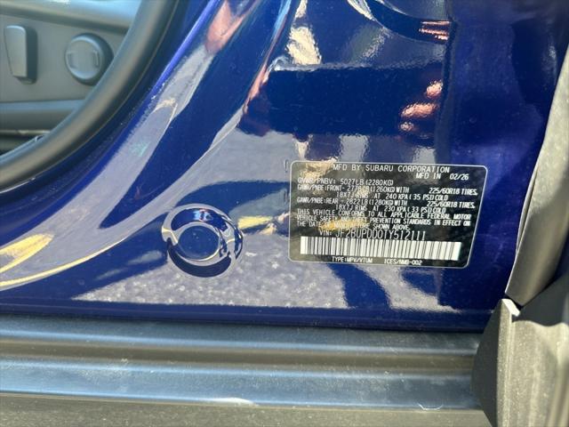 2026 Subaru Outback Limited
