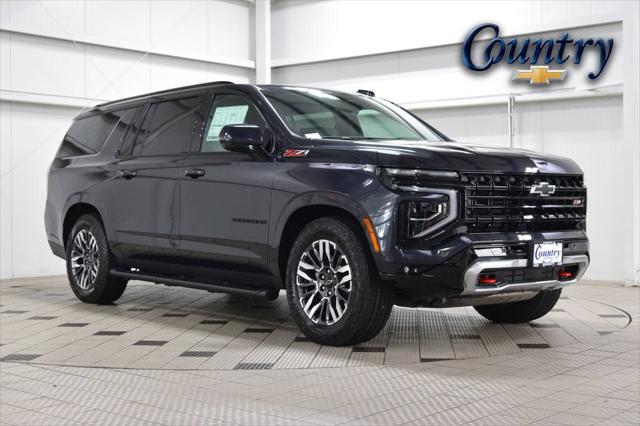 2026 Chevrolet Suburban Z71, 4WD for sale in Warrenton, VA