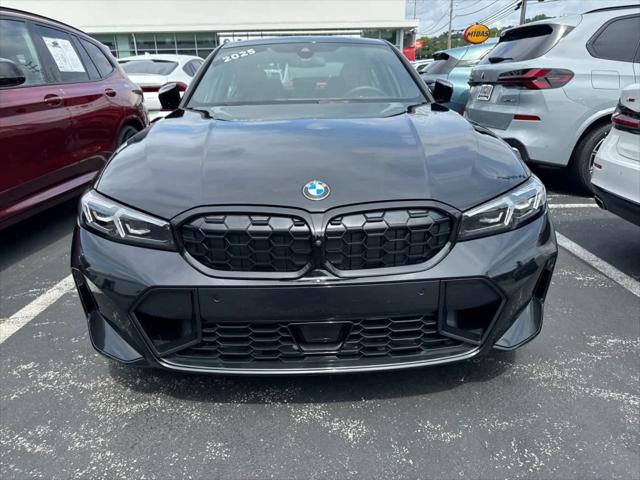 2025 BMW M340i xDrive 2025 BMW M340i xDrive