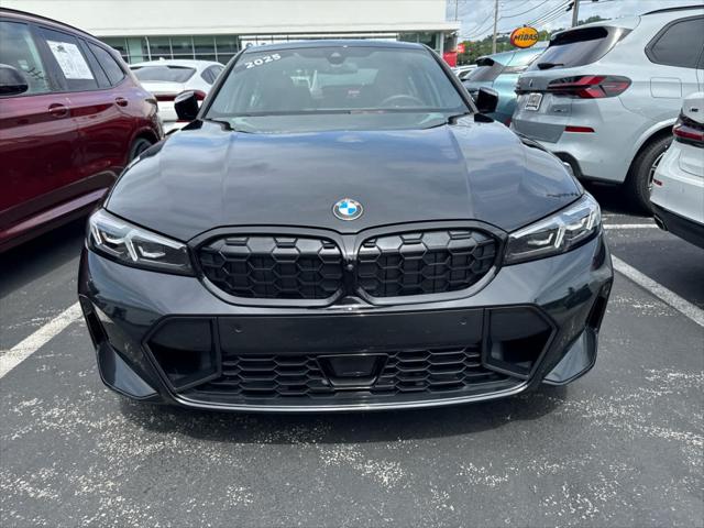 2025 BMW M340i xDrive