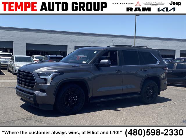 2025 Toyota Sequoia SR5 for sale in Tempe, AZ