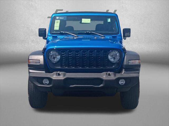 2024 Jeep Wrangler 2-Door Sport 4x4 2024 Jeep Wrangler 2-Door Sport 4x4